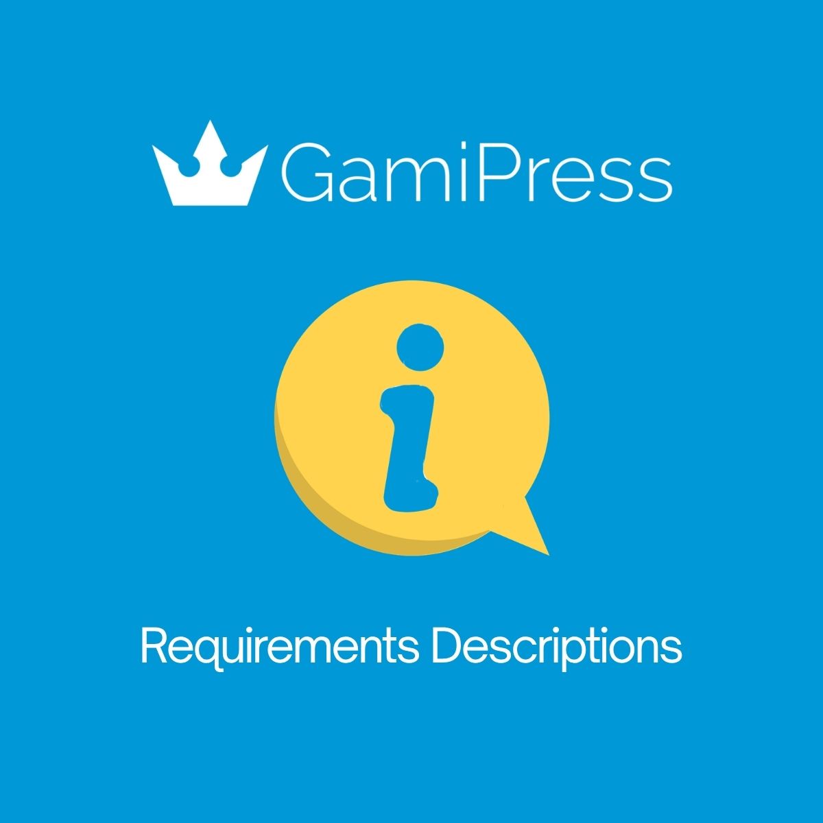 GamiPress Requirements Descriptions