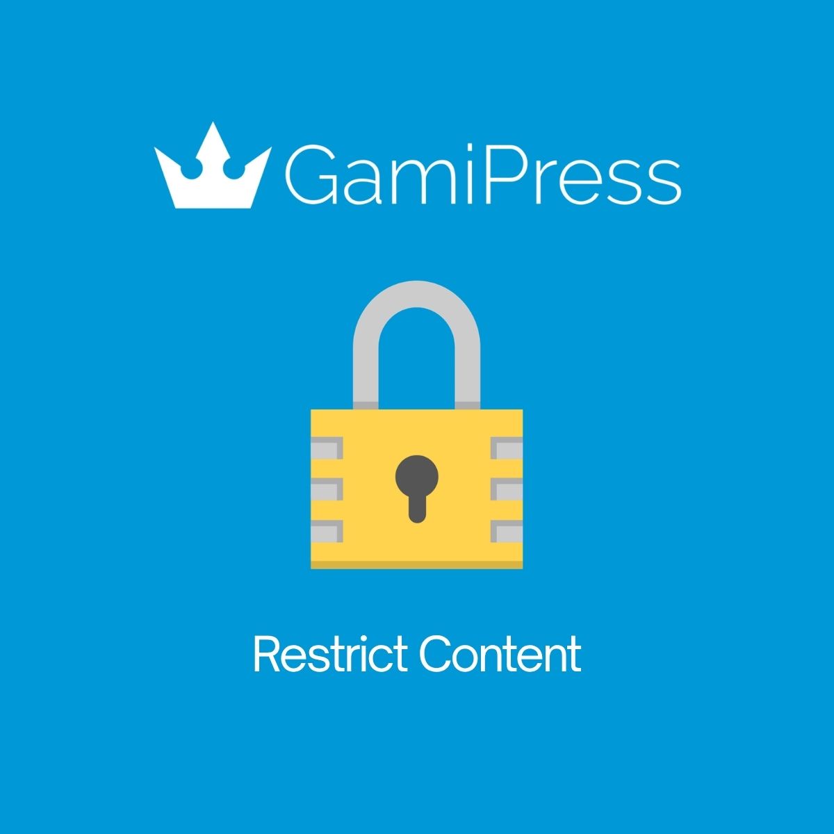 GamiPress Restrict Content