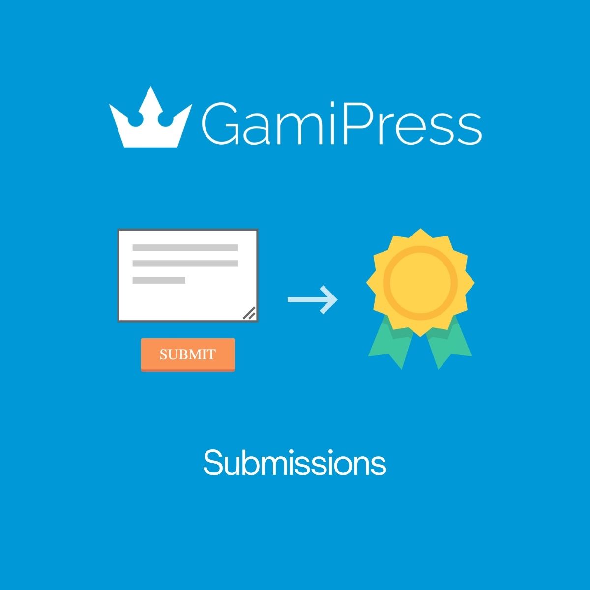 GamiPress Submissions