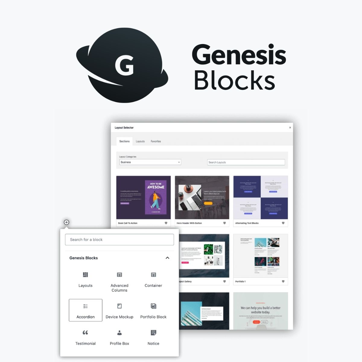 Genesis Blocks Pro