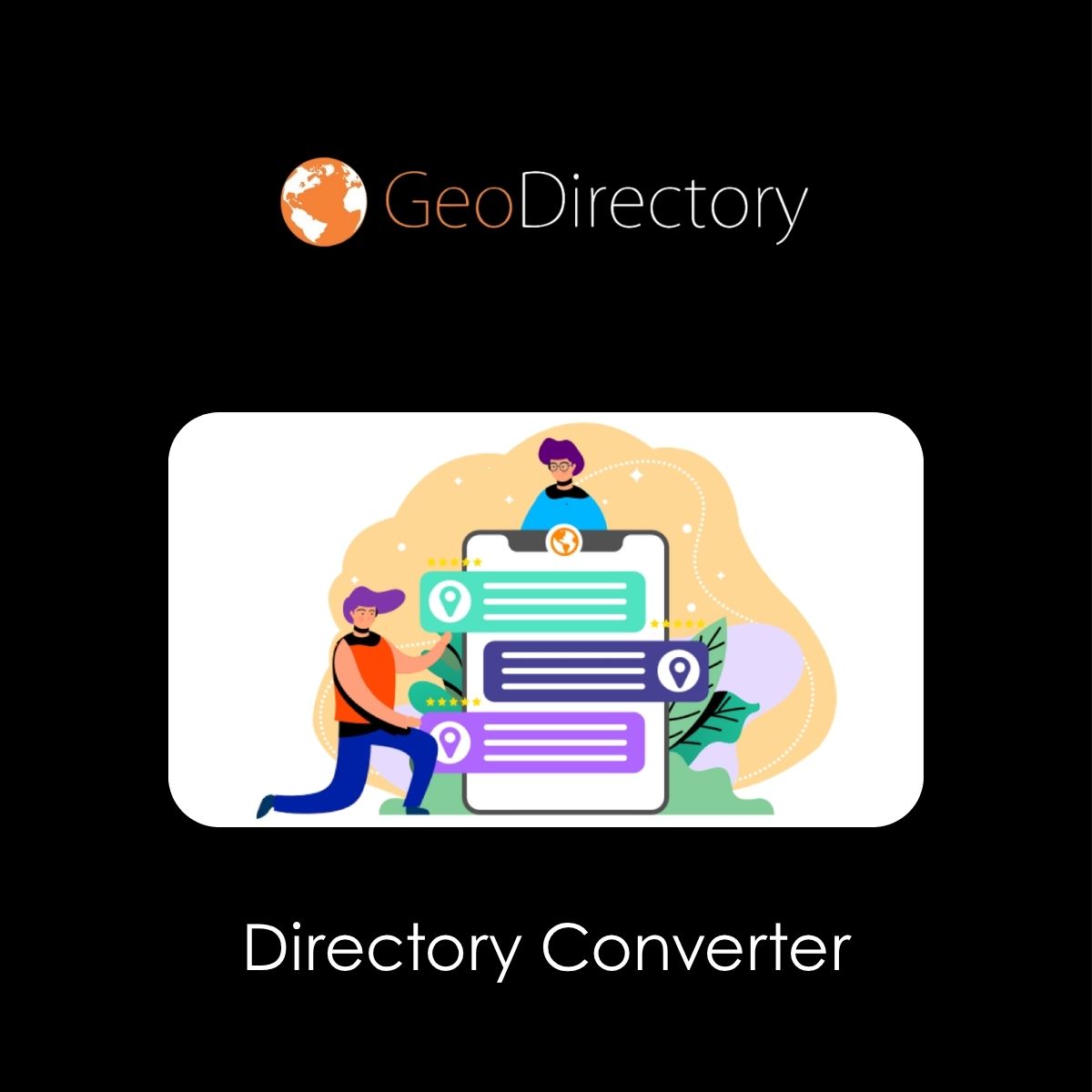 GeoDirectory Directory Converter