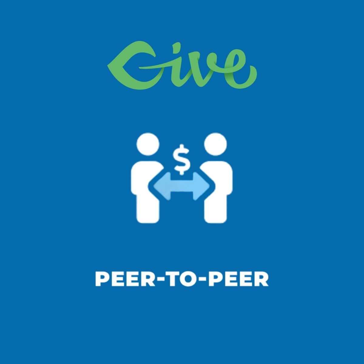Give - Peer-to-Peer