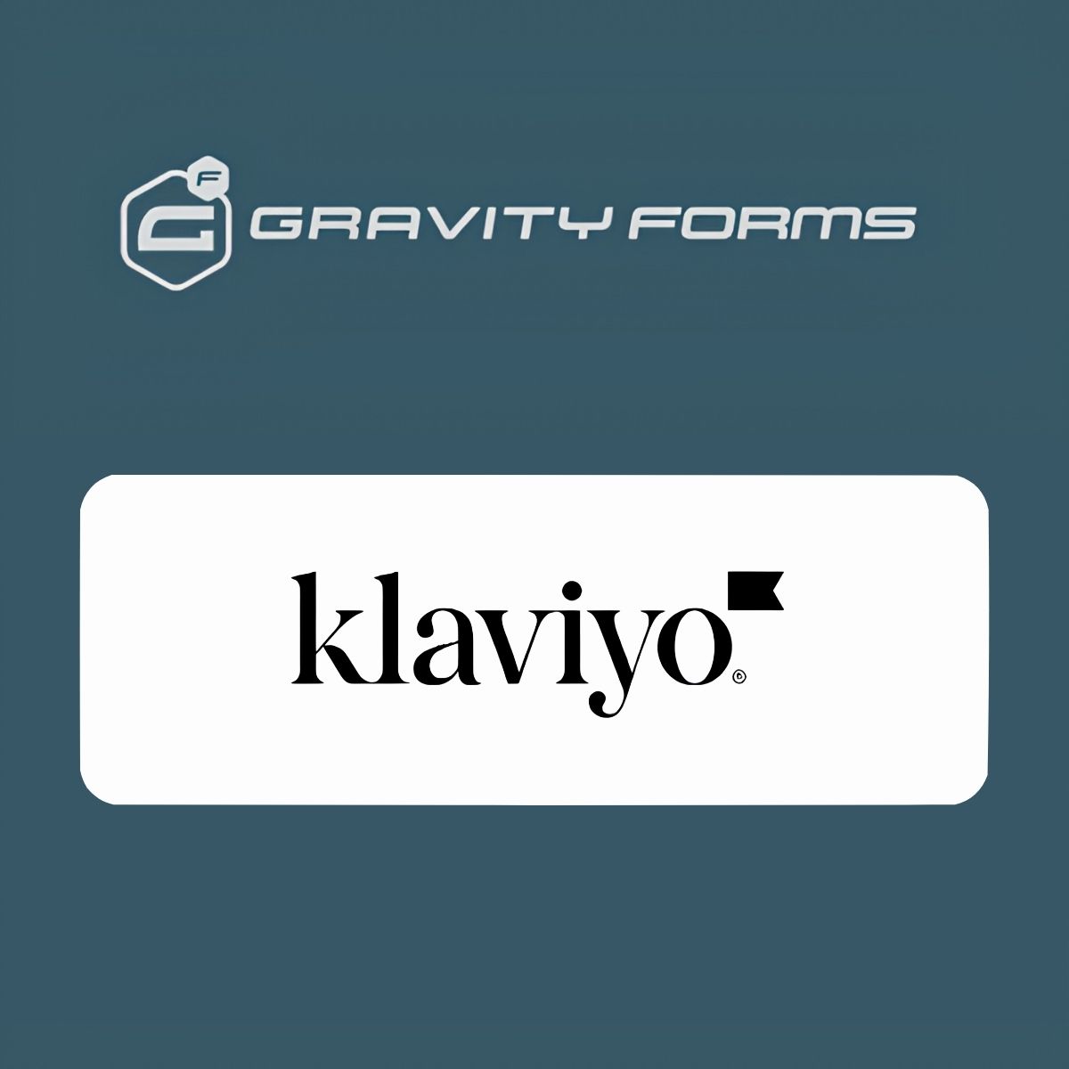 Gravity Forms Klaviyo Add-On