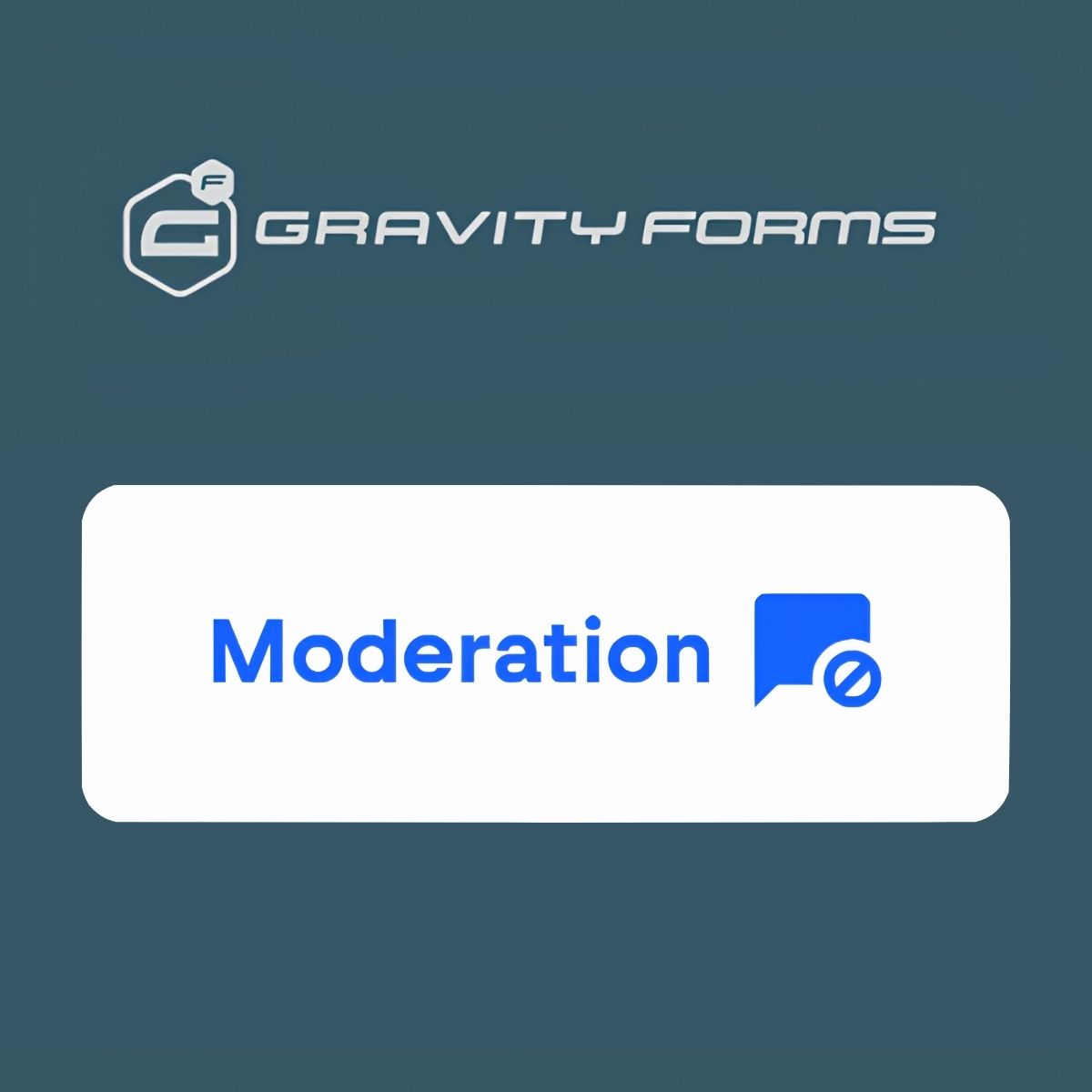 Gravity Forms Moderation Add-On