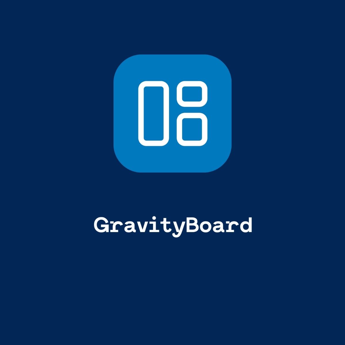 GravityBoard