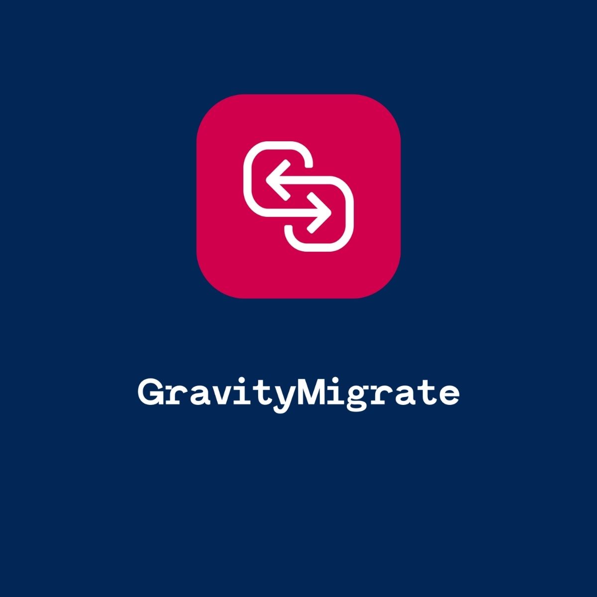 GravityMigrate