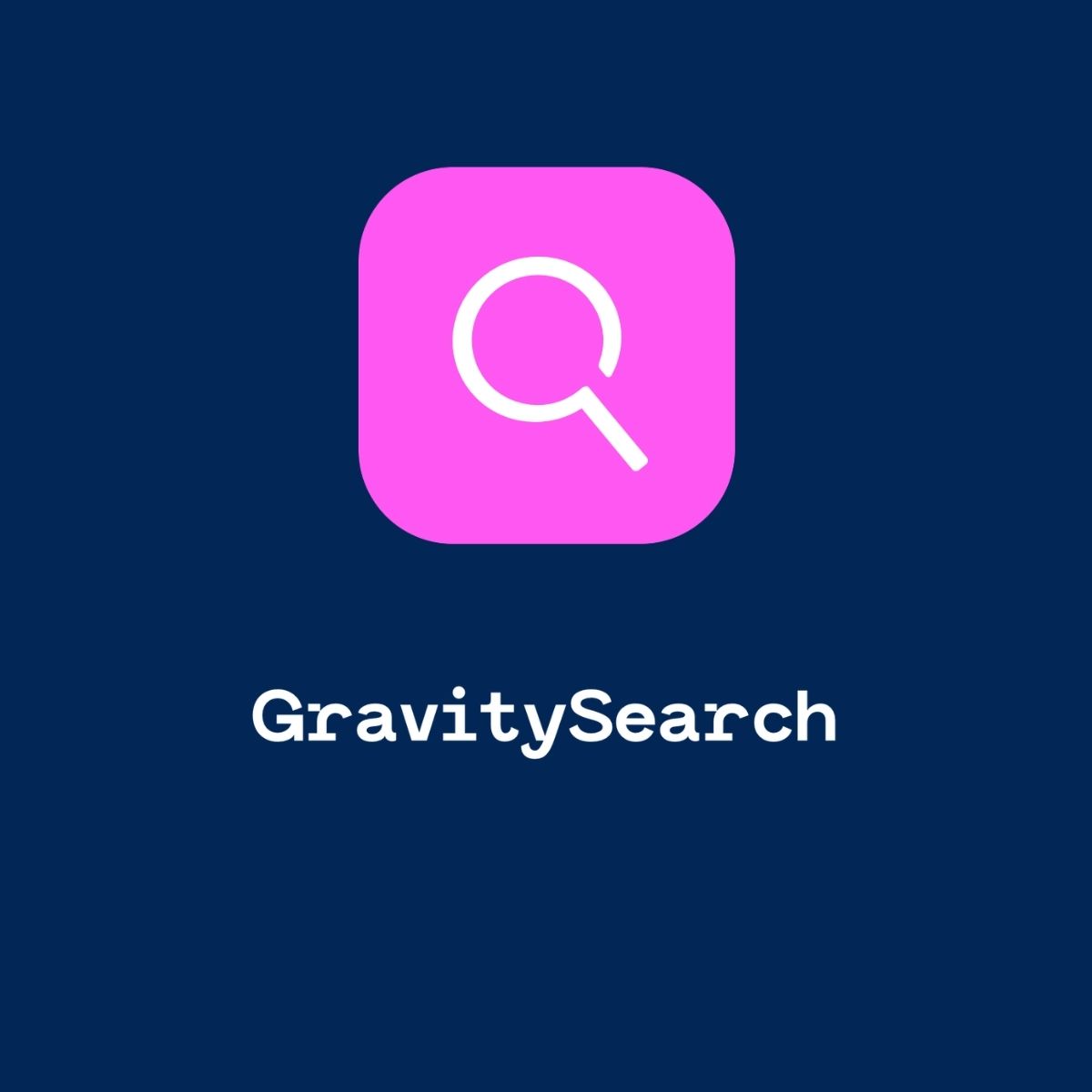 GravitySearch
