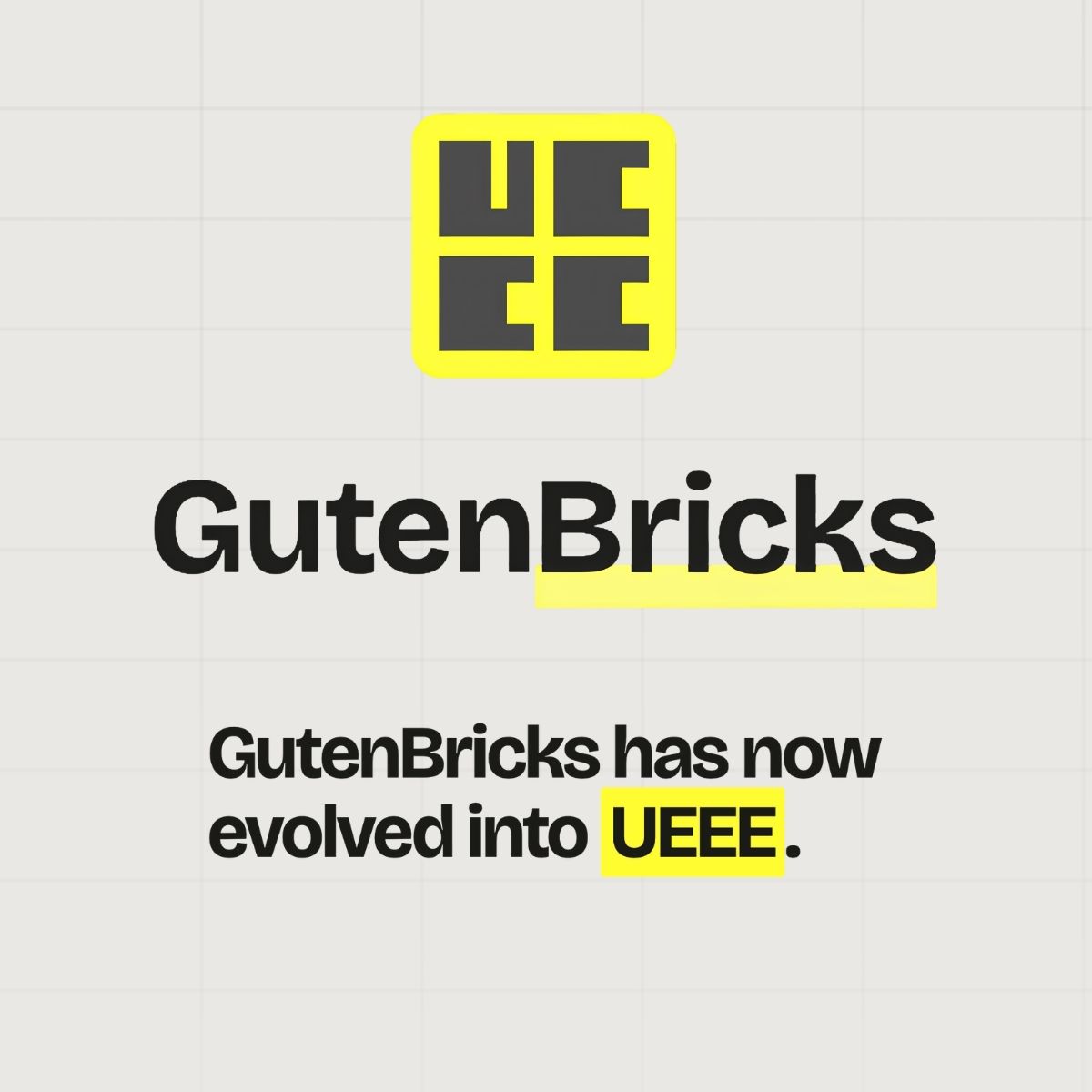 GutenBricks