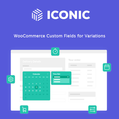 Iconic WooCommerce Delivery Slots