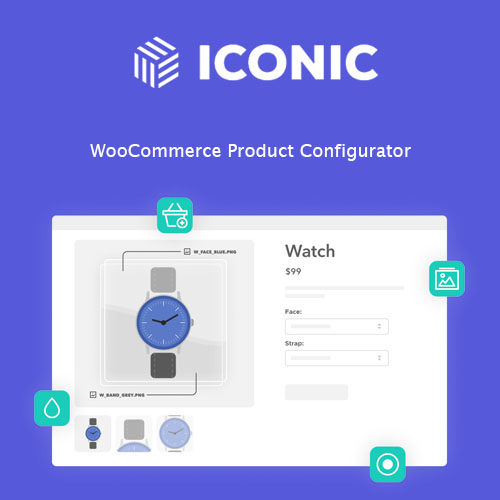 Iconic WooCommerce Product Configurator - Visual Customization ...