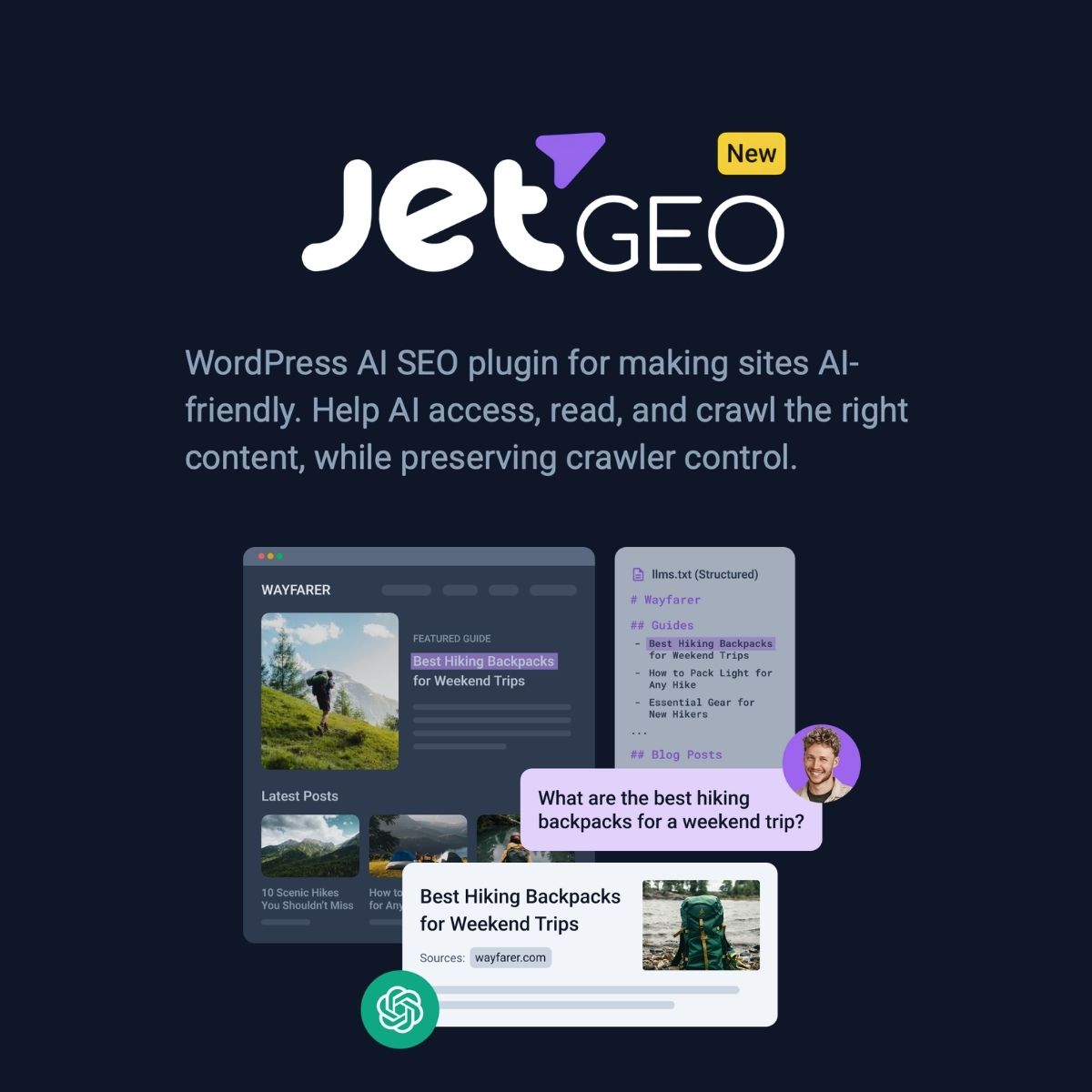 JetGEO