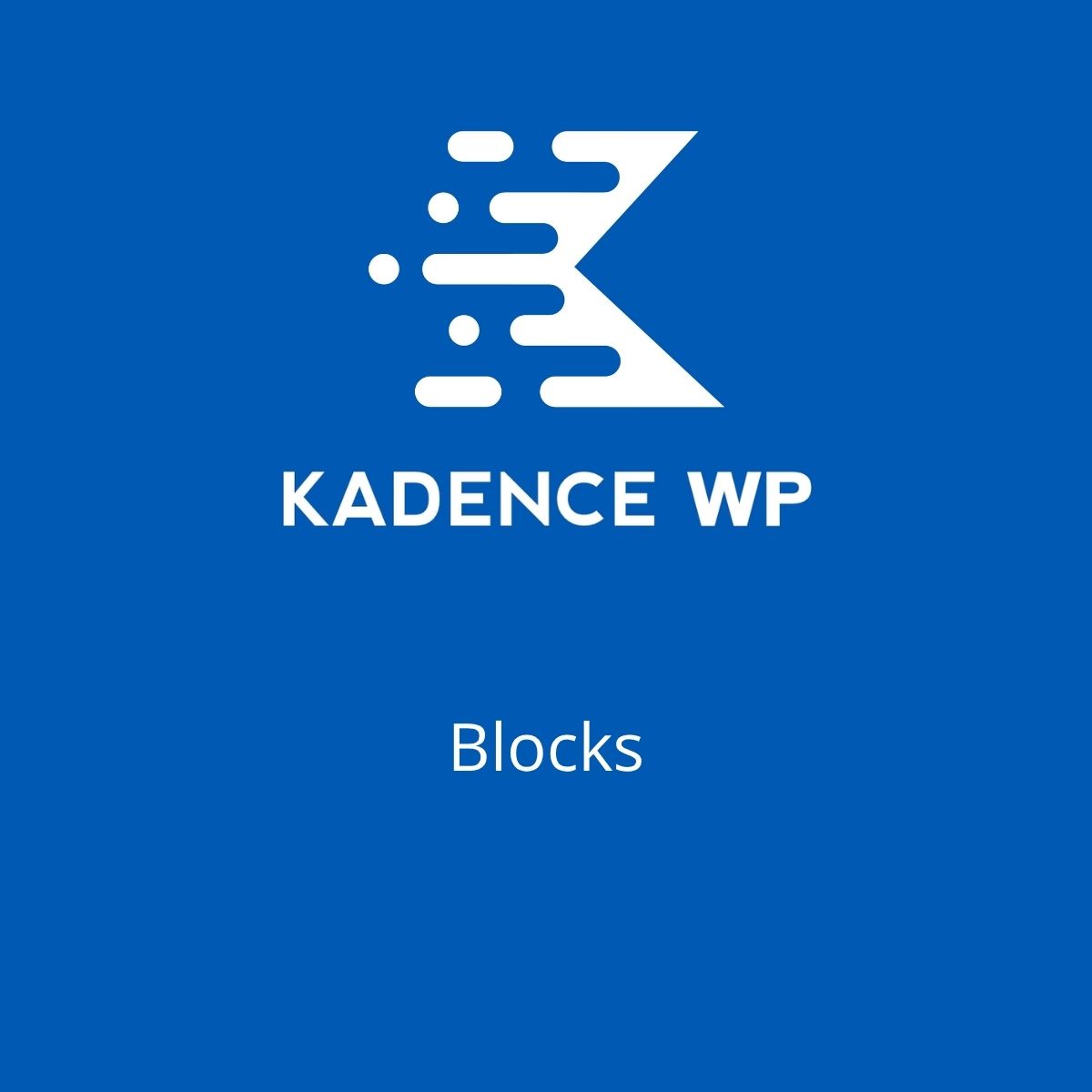 Kadence Blocks
