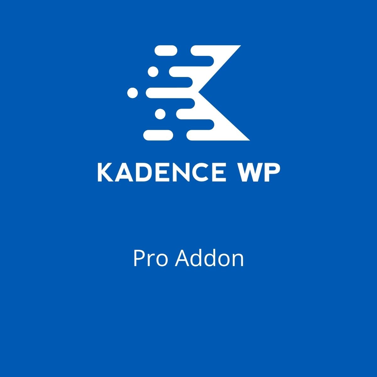 Kadence Pro Addon