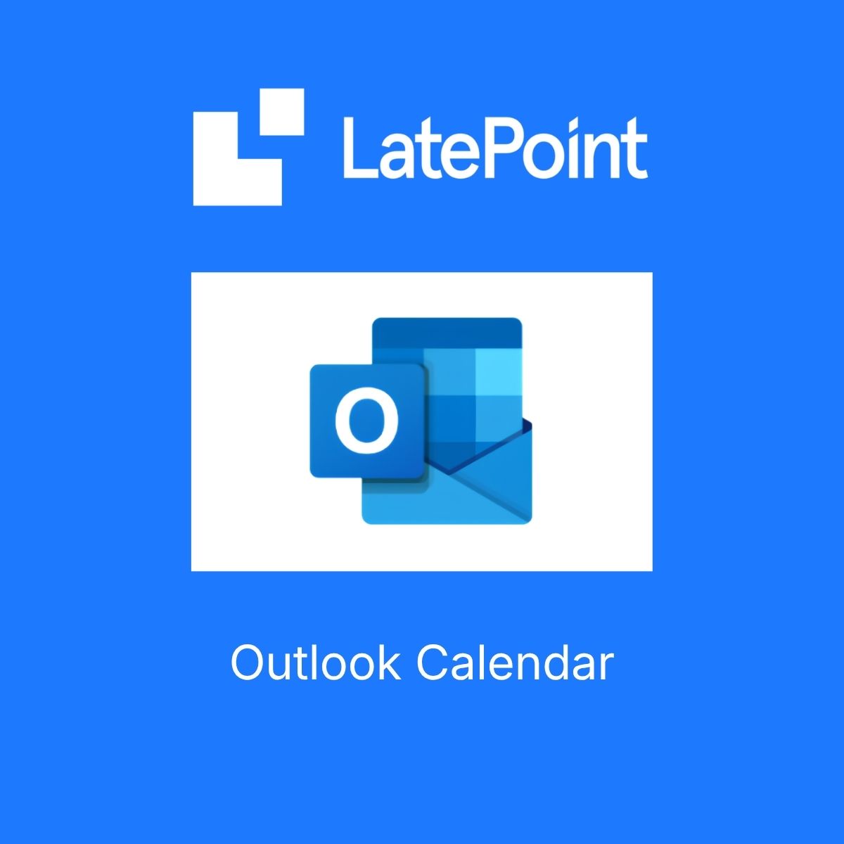 LatePoint Outlook Calendar