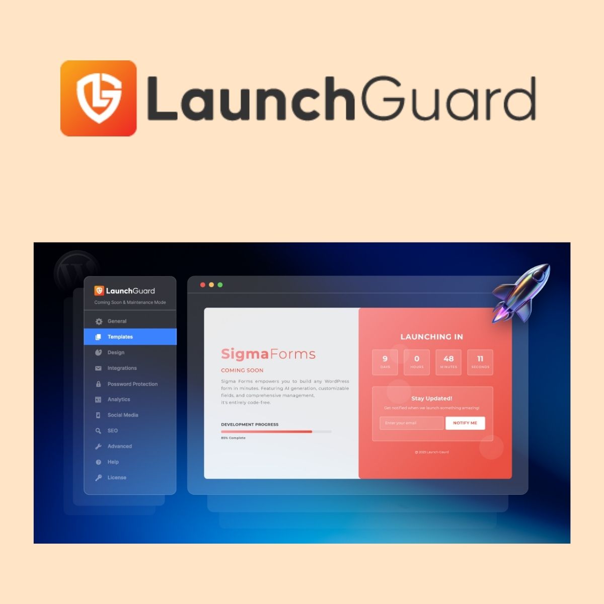 LaunchGuard Pro