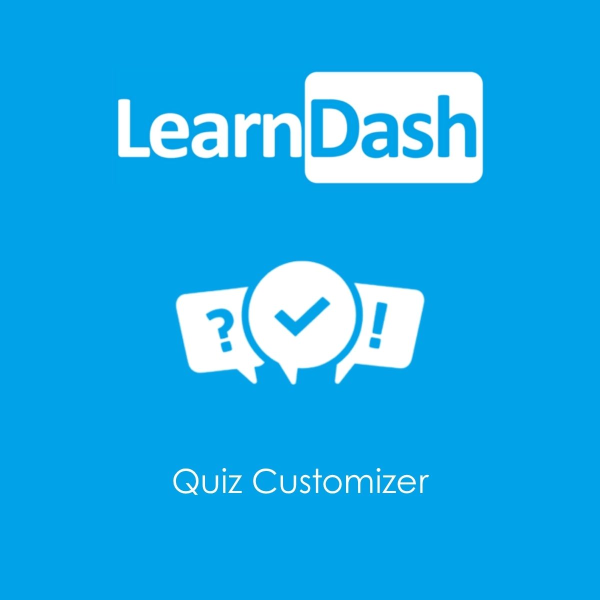 LearnDash LMS Quiz Customizer