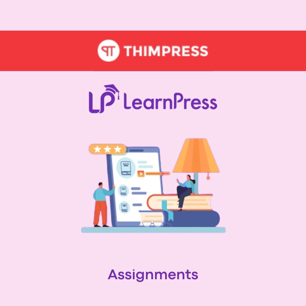 LearnPress - Assignments