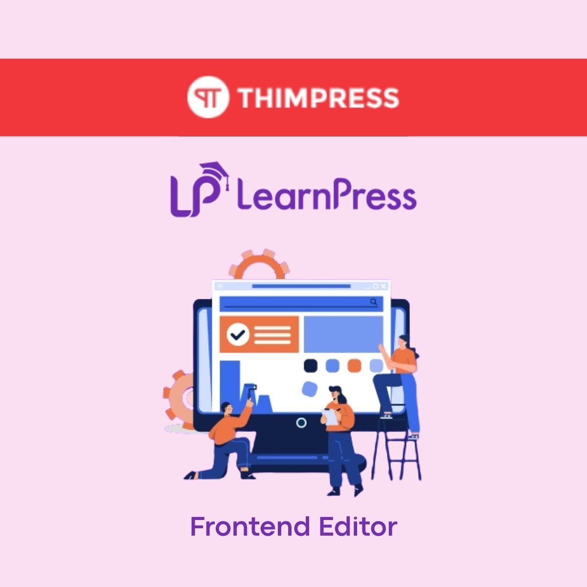 LearnPress $4.49 (91% 割引) | PluginTheme.net