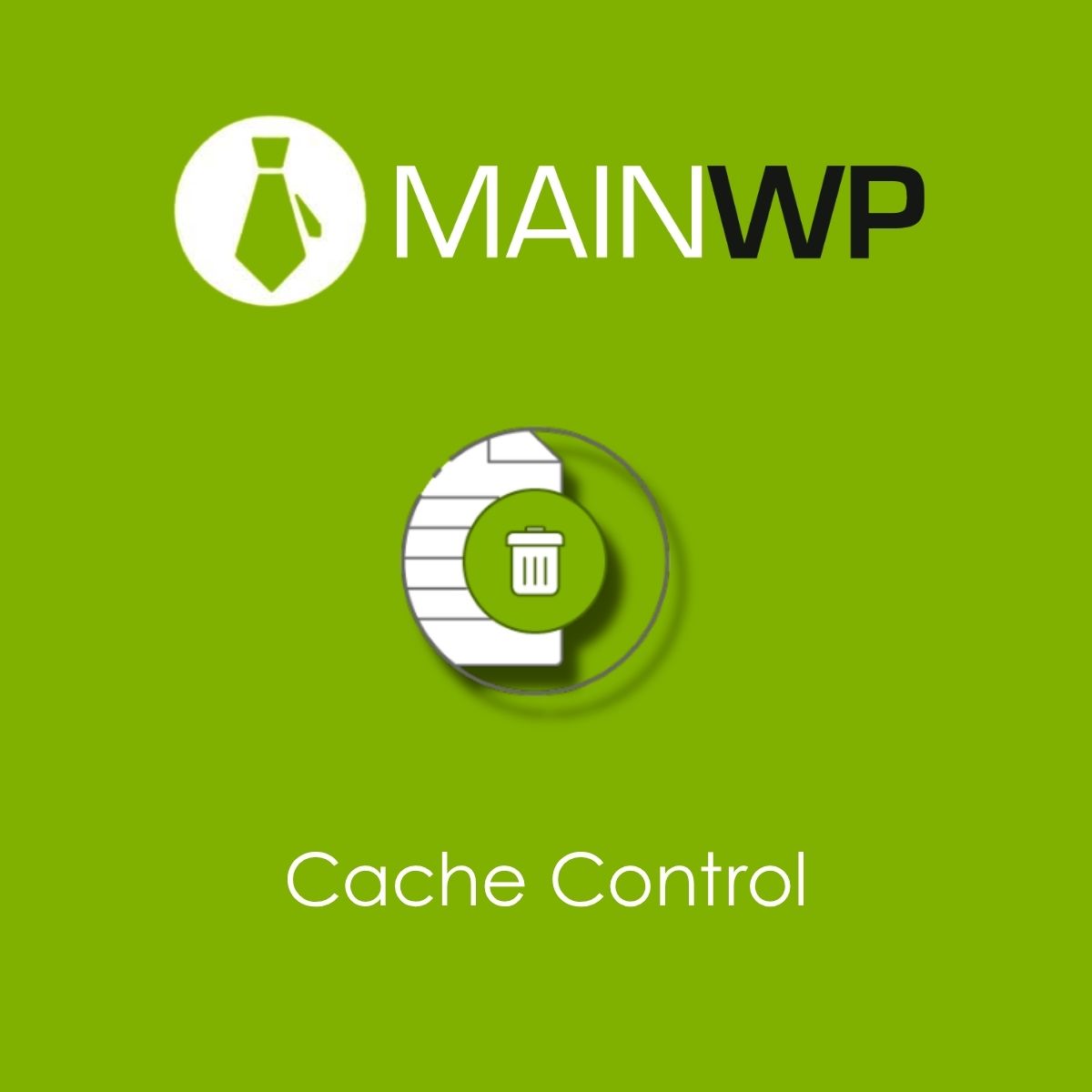 MainWP Cache Control