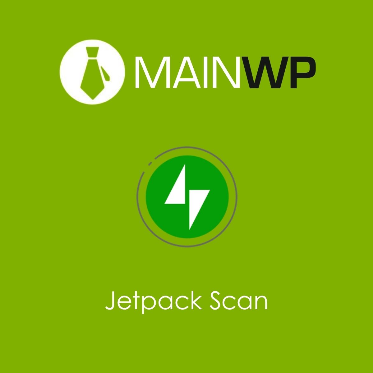 MainWP Jetpack Scan