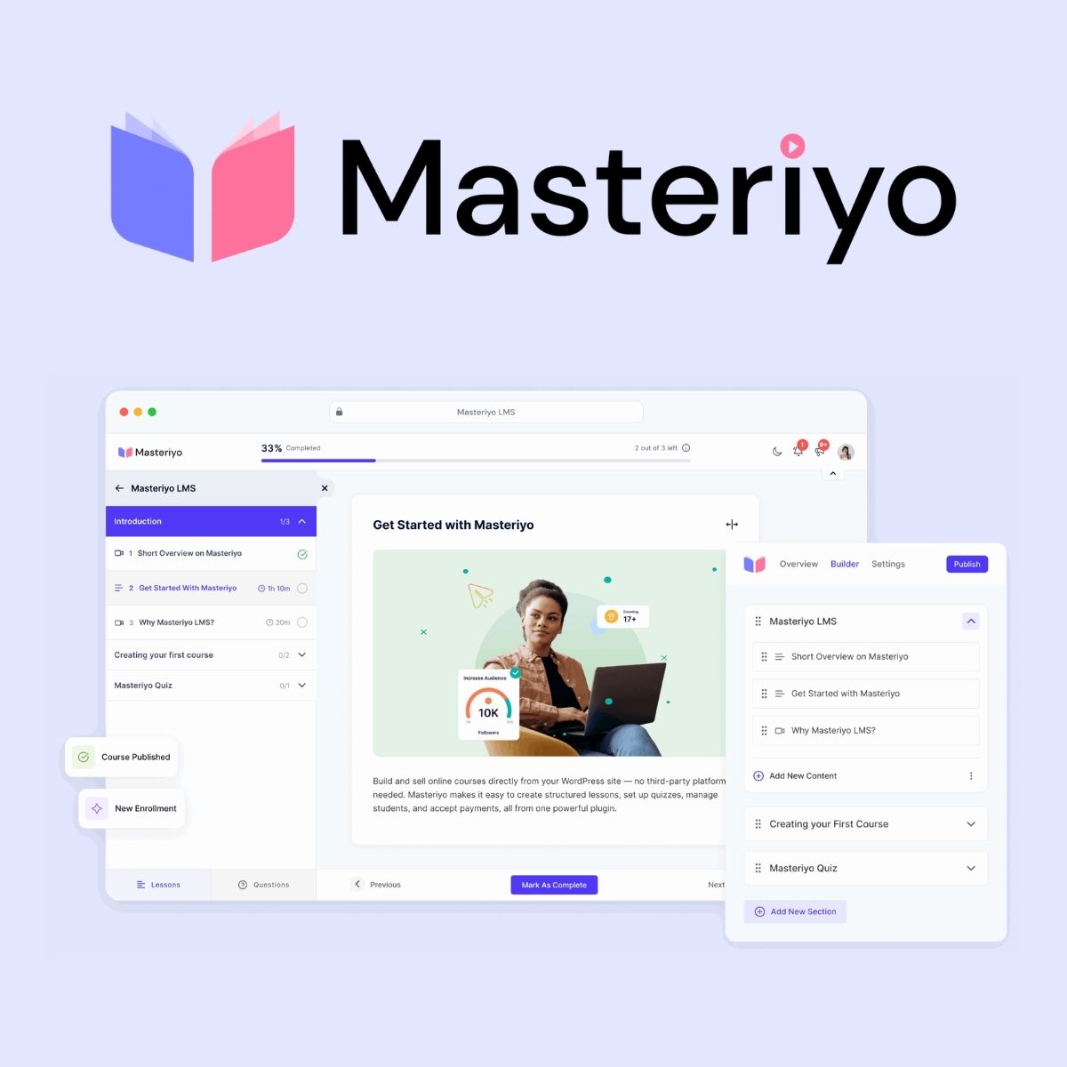 Masteriyo PRO