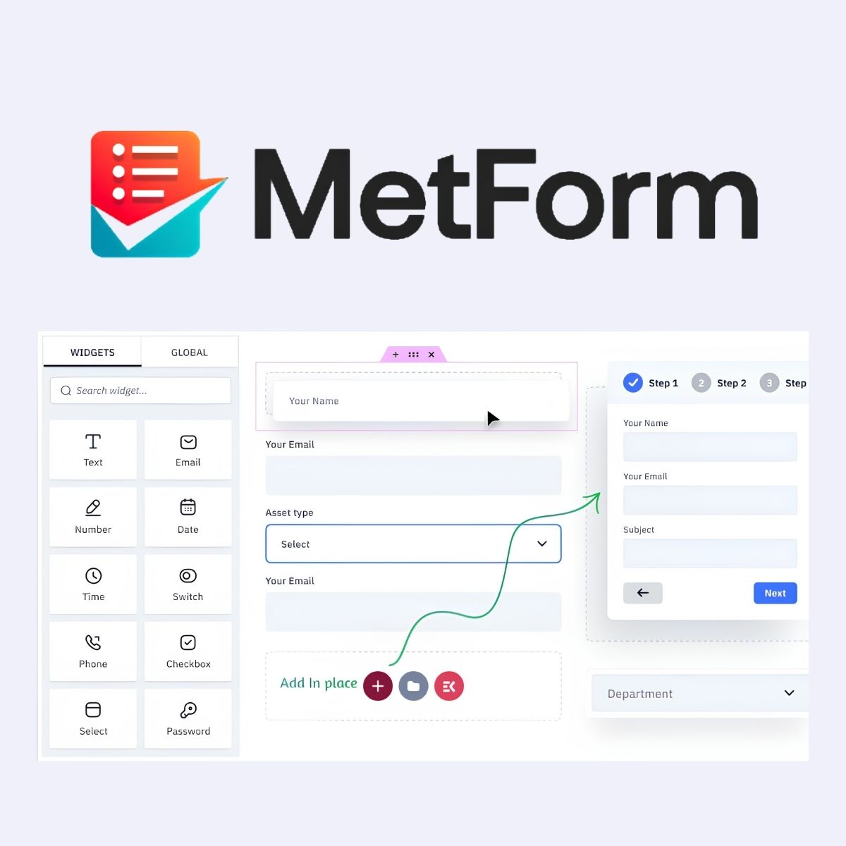 MetForm Pro