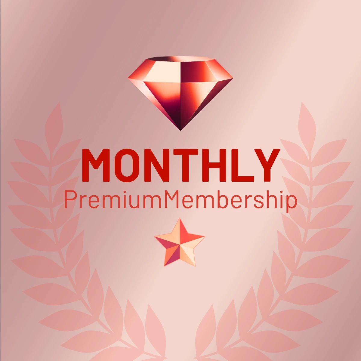 Premium Membership - Monthly  + 1 Elementor Pro License