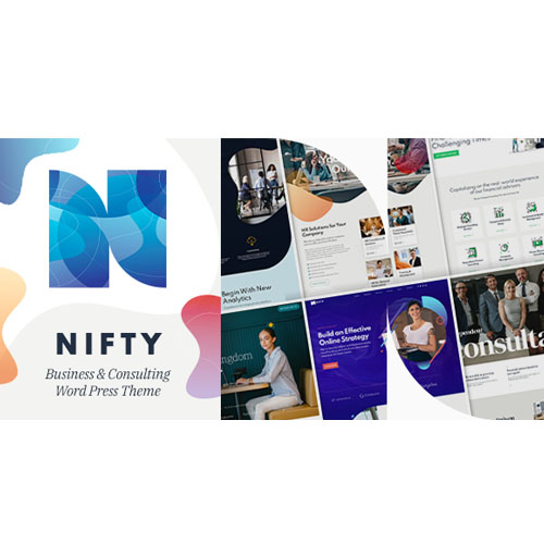 Nifty - Business Consulting