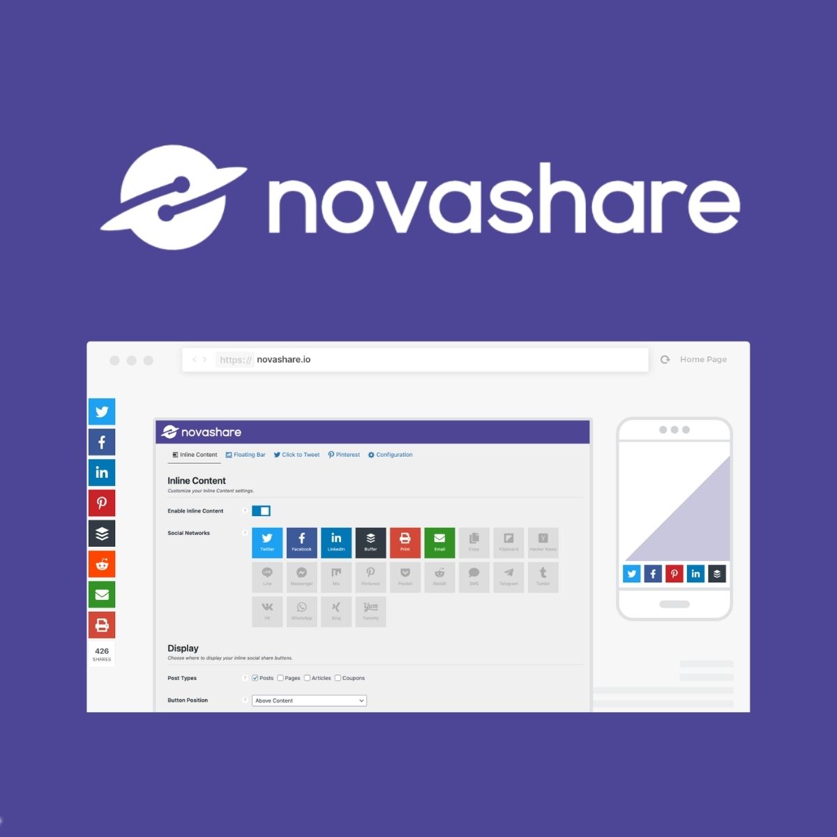 Novashare