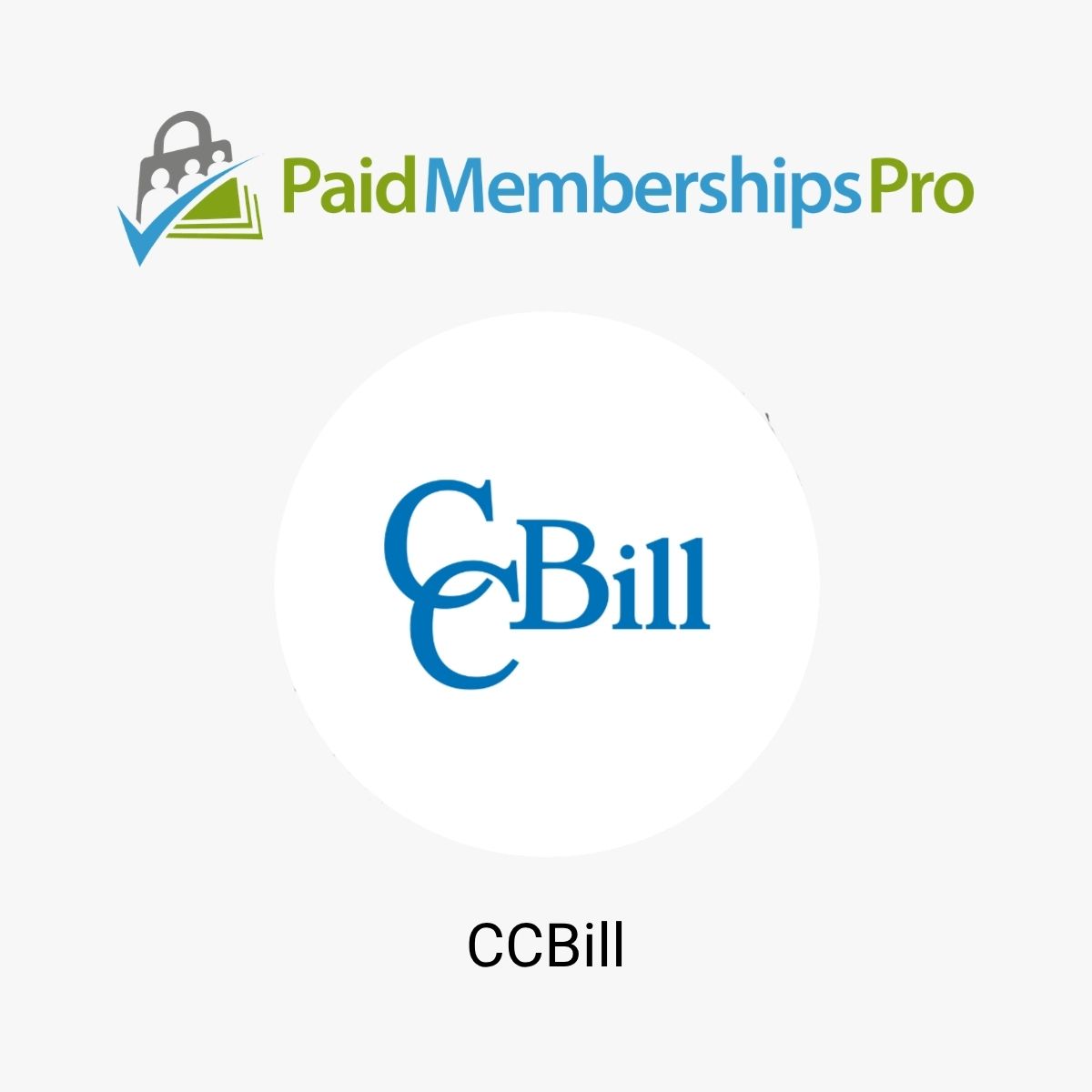 Paid Memberships Pro CCBill
