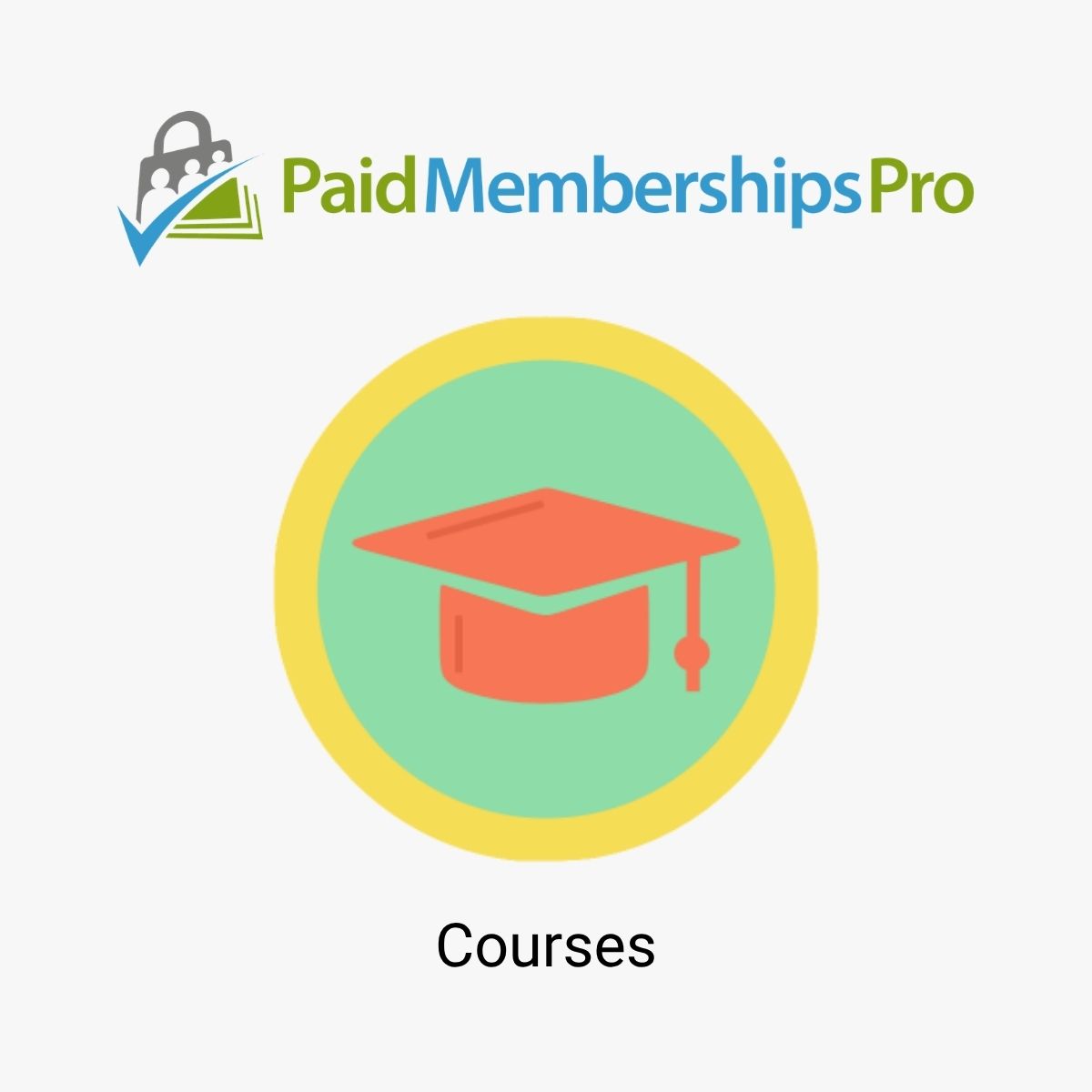 Paid Memberships Pro Courses
