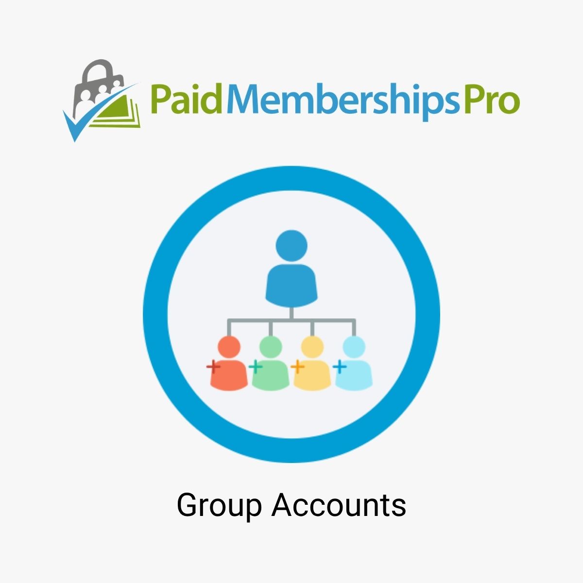 Paid Memberships Pro Group Accounts