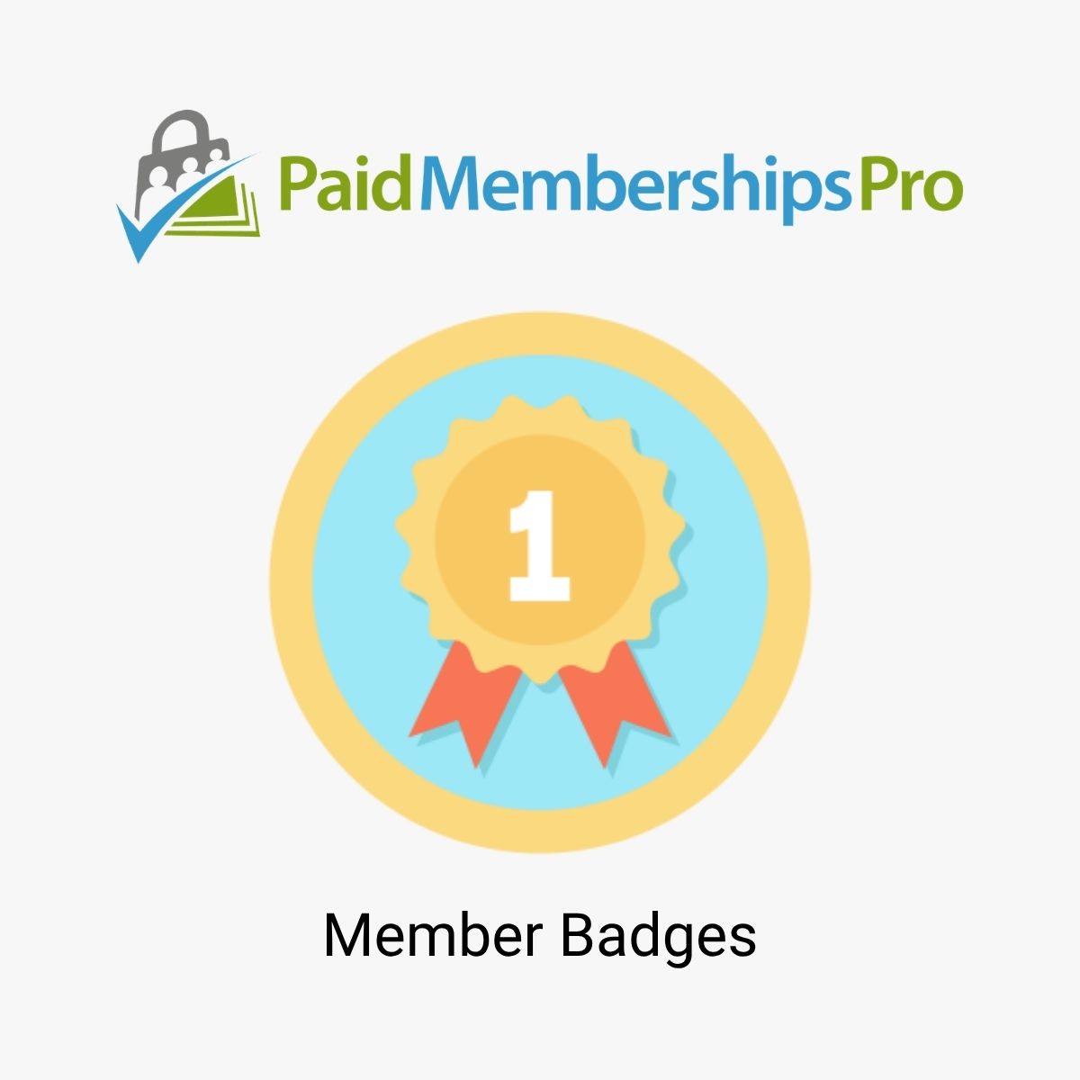 Paid Memberships Pro Member Badges