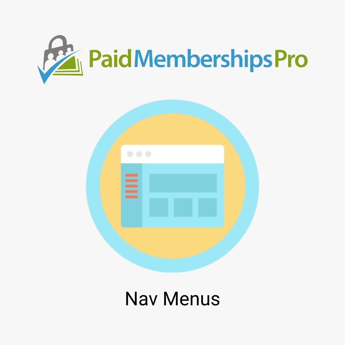 Paid Memberships Pro Nav Menus