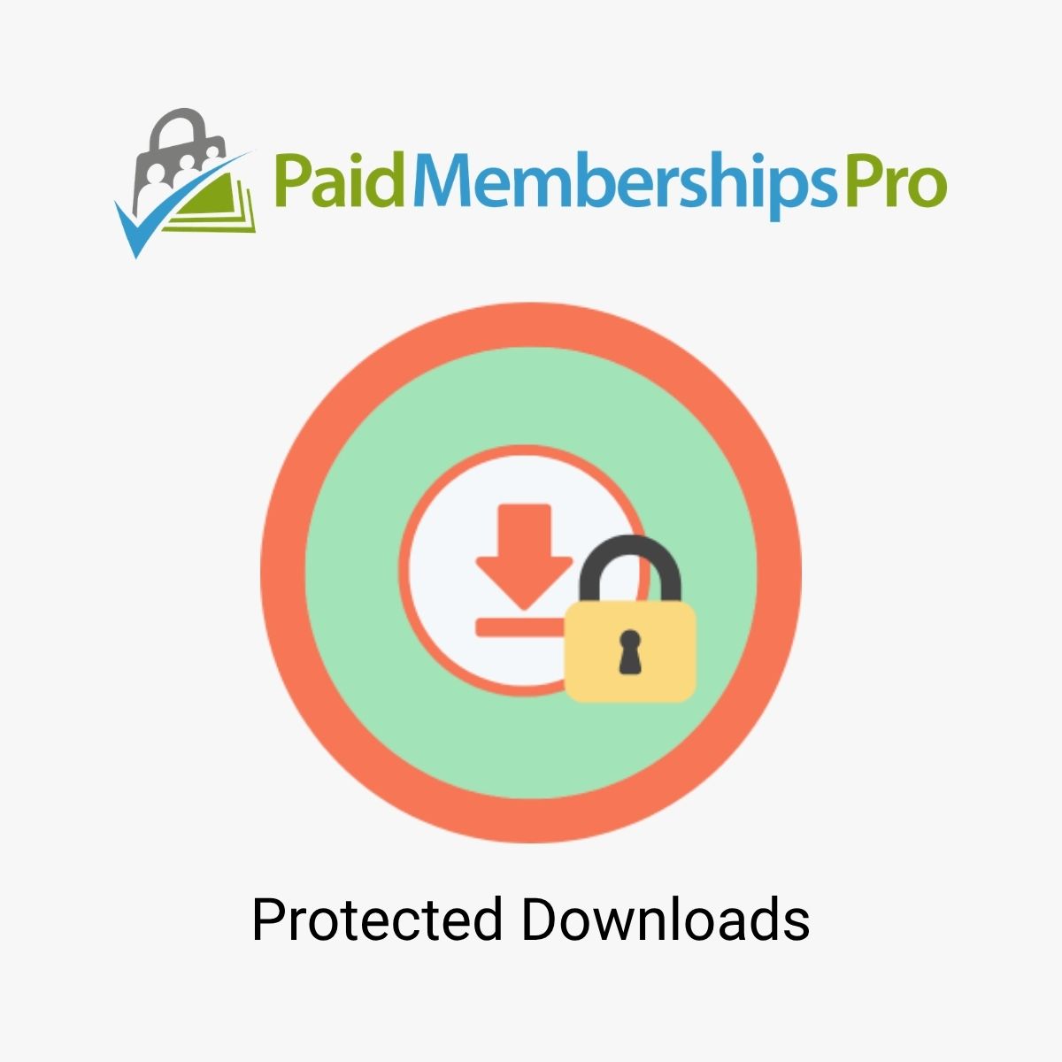 Paid Memberships Pro Protected Downloads