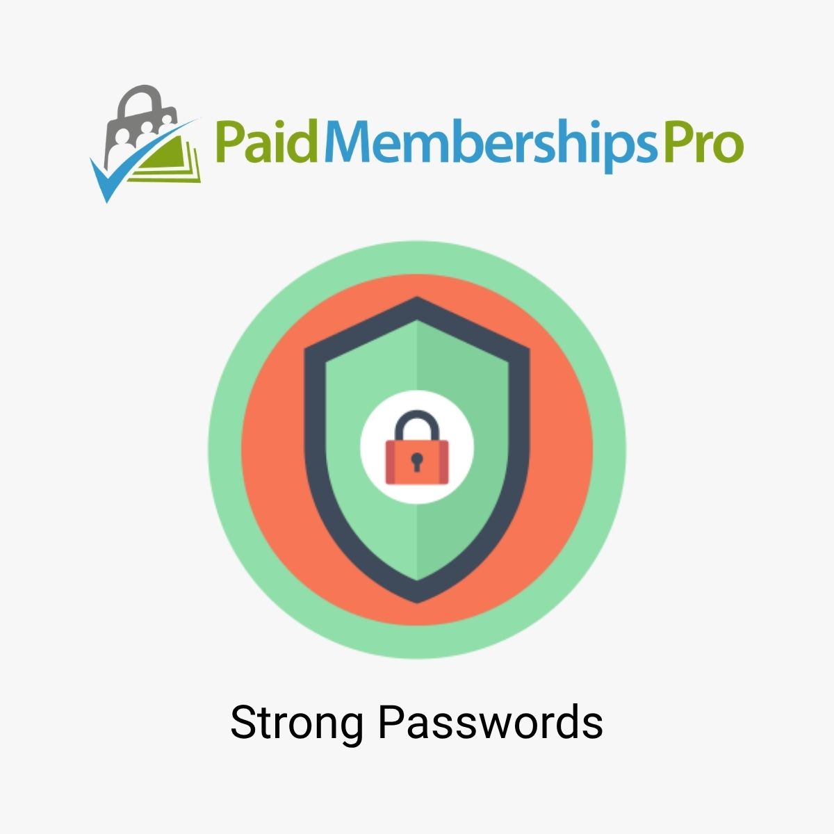 Paid Memberships Pro Strong Passwords