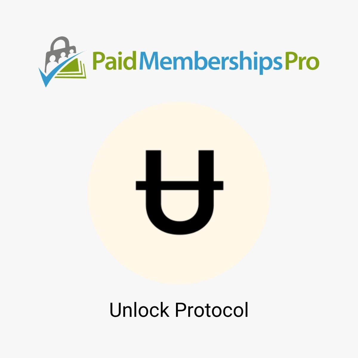 Paid Memberships Pro Unlock Protocol