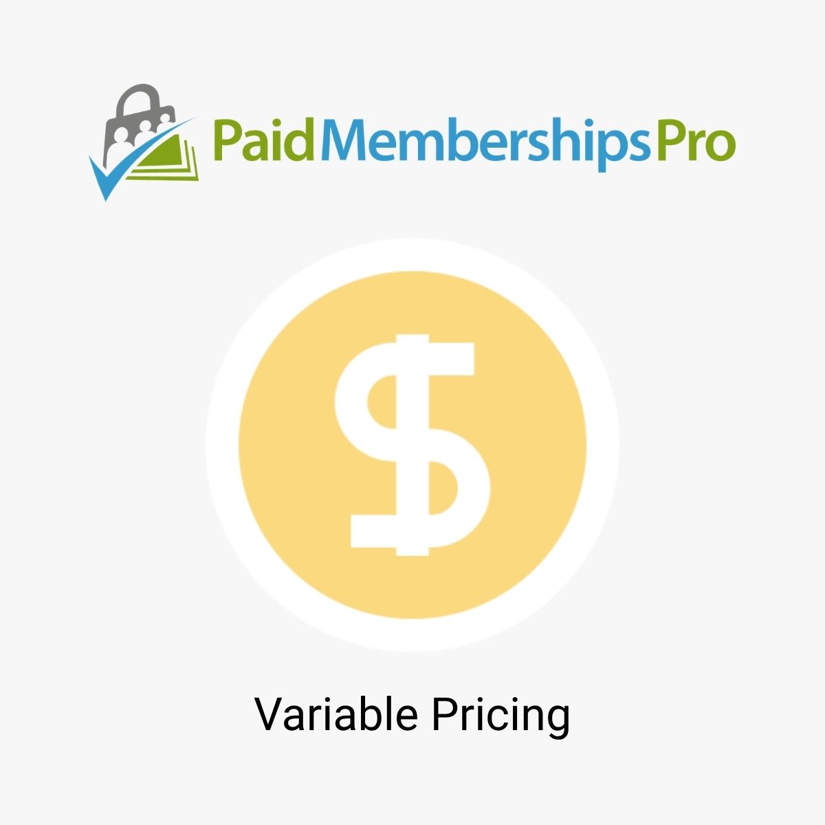 Paid Memberships Pro Variable Pricing
