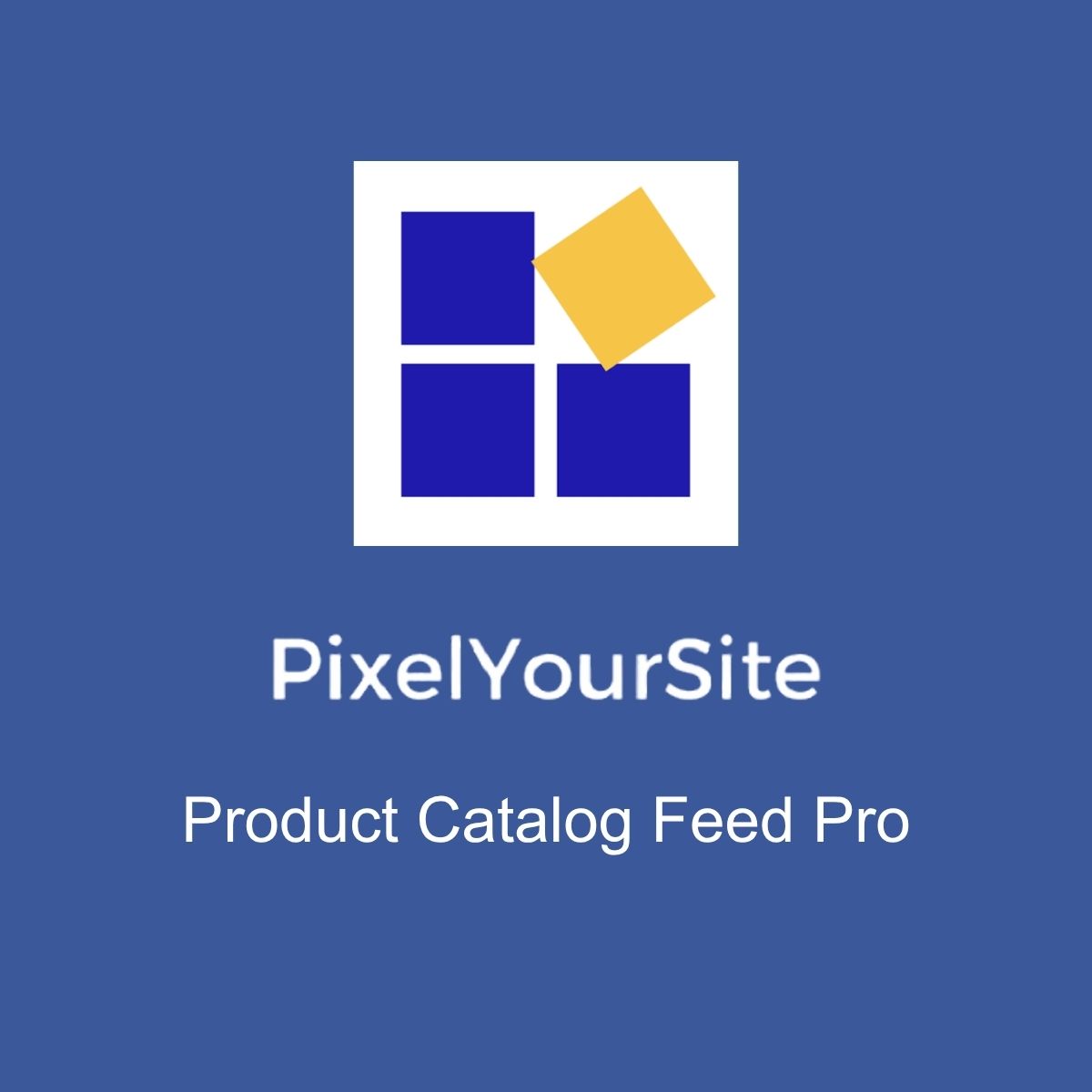 PixelYourSite Product Catalog Feed Pro
