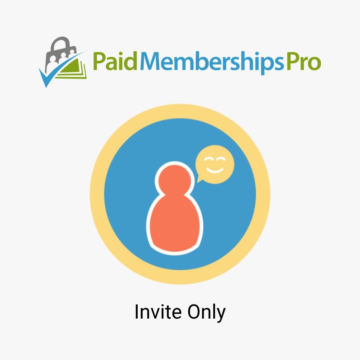 Paid Memberships Pro Invite Only