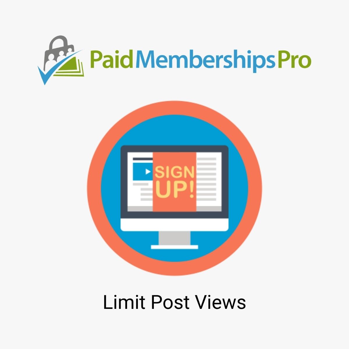 Paid Memberships Pro Limit Post Views