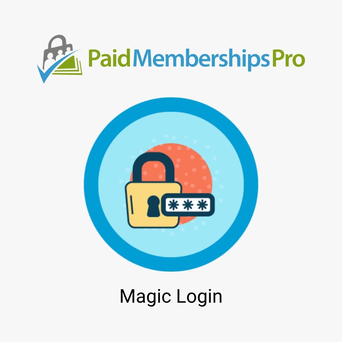 Paid Memberships Pro Magic Login