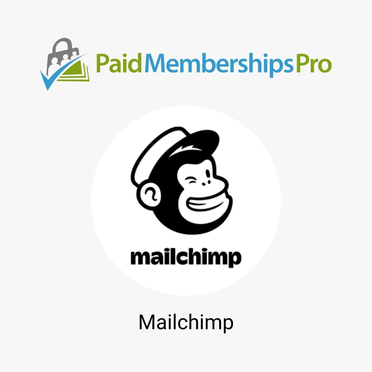 Paid Memberships Pro Mailchimp