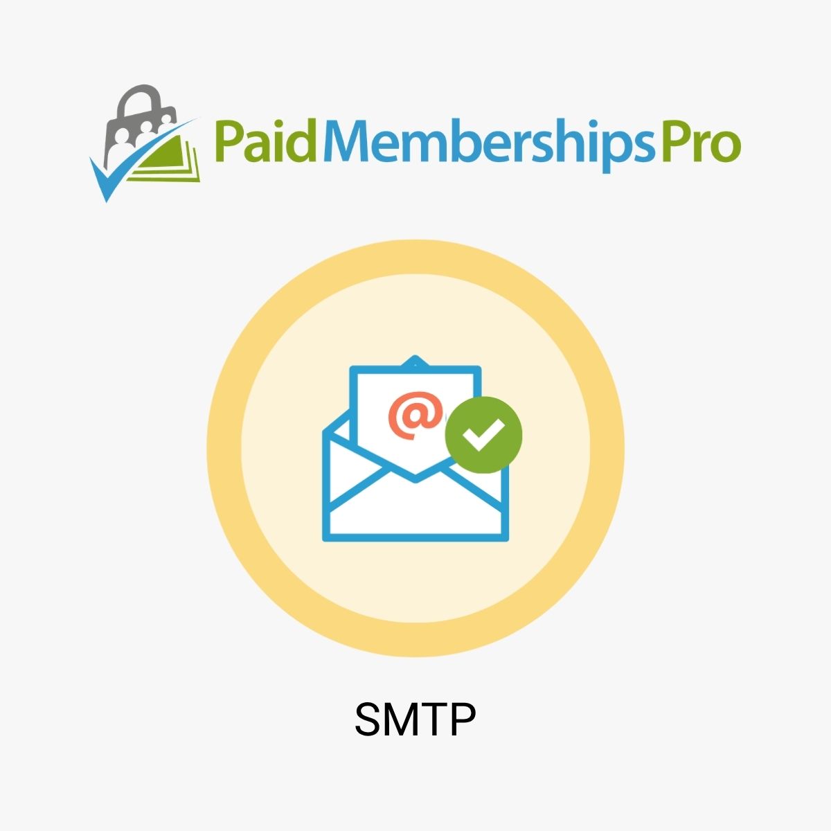 Paid Memberships Pro SMTP