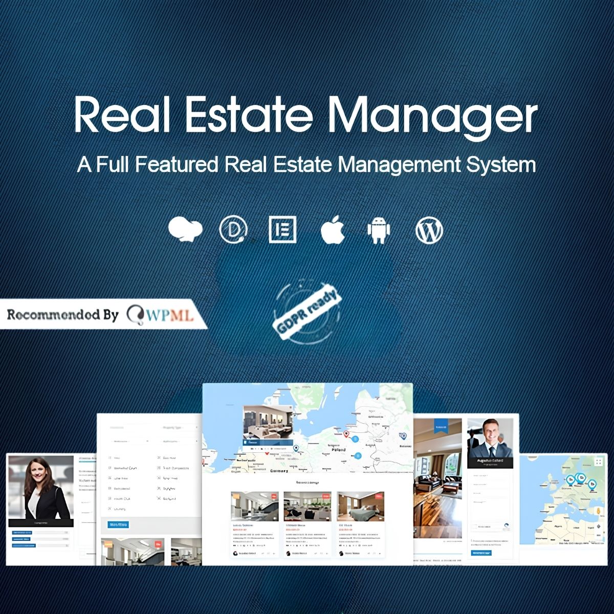 Real Estate Manager Pro