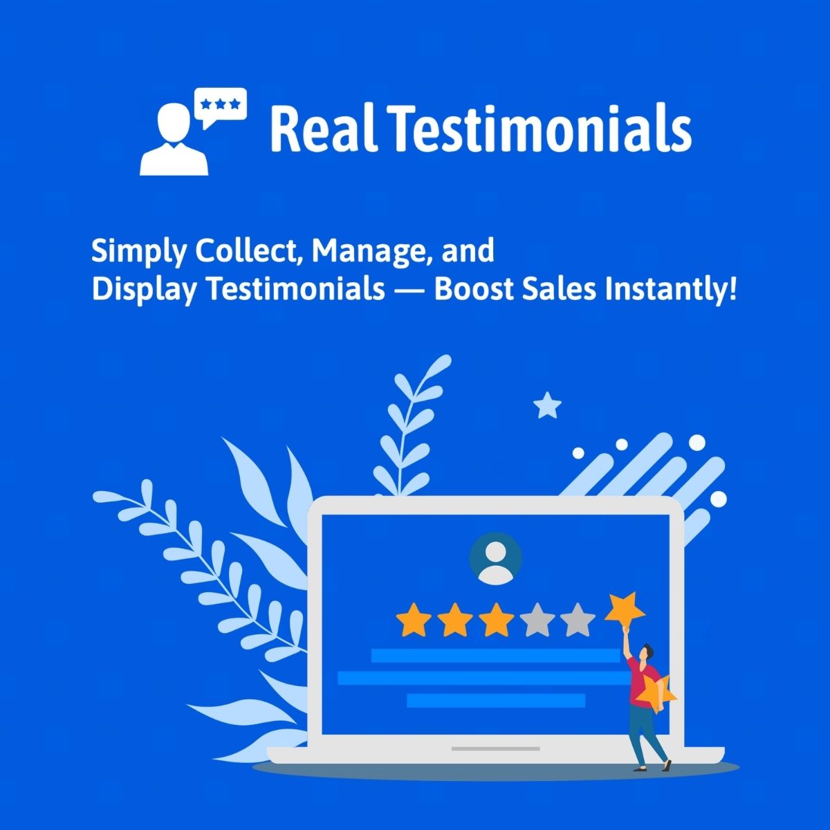 Real Testimonials Pro