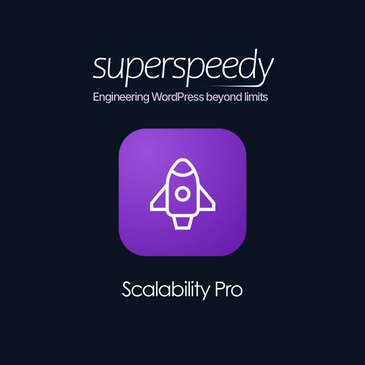 Scalability Pro
