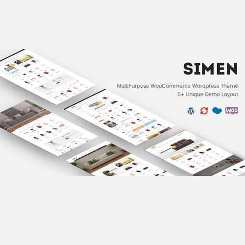 Simen $4.49 (95% Off) | PluginTheme.net