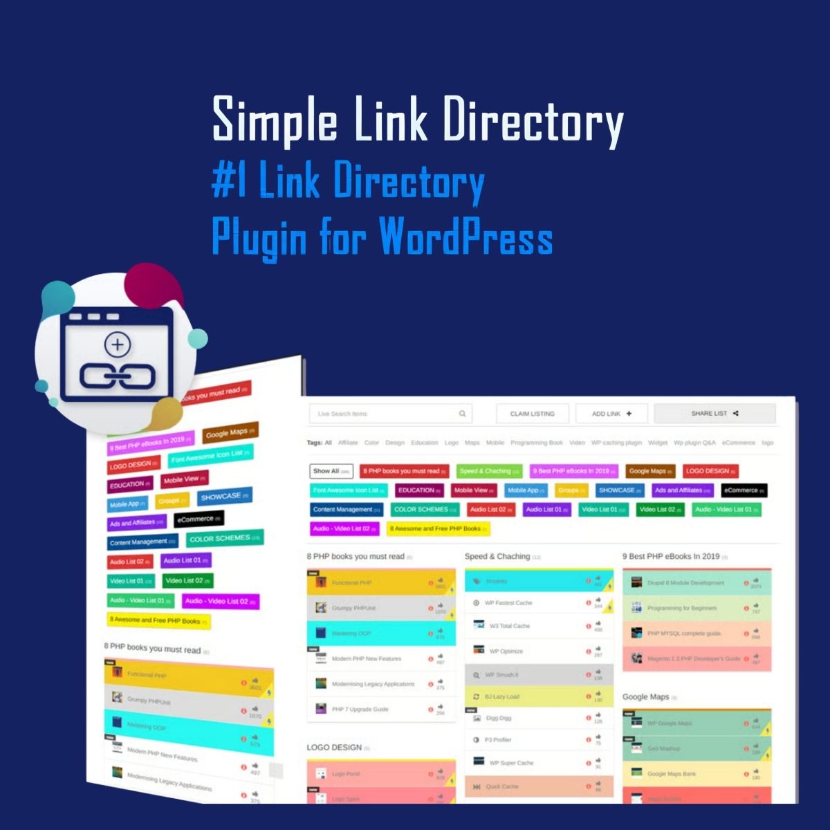 Simple Link Directory Pro