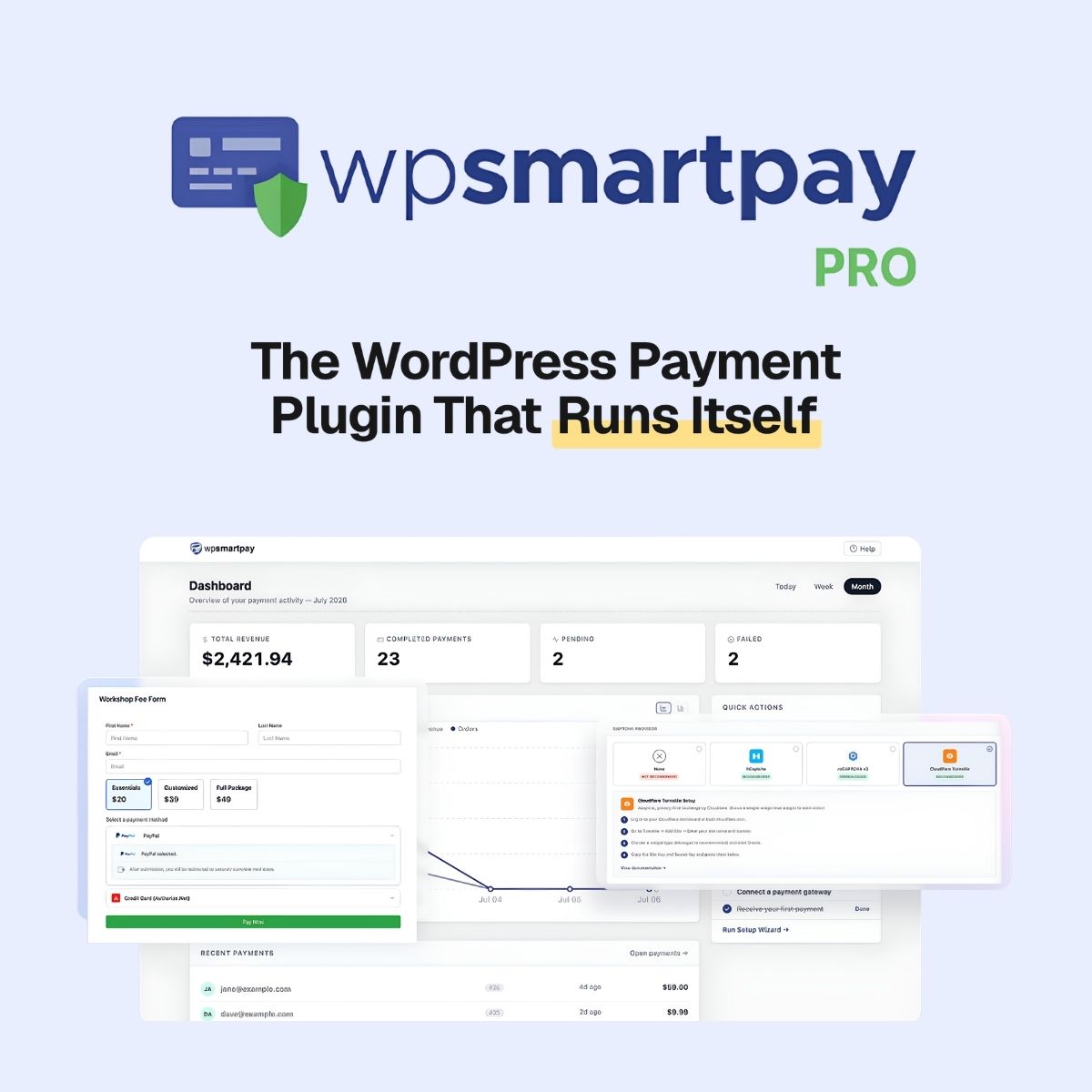 SmartPay Pro